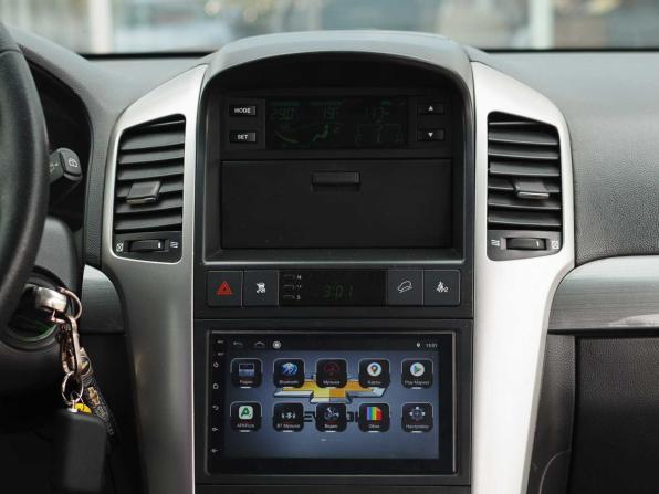 Chevrolet Captiva I с пробегом 2011 года, цена 770 000 рублей, 224495 км, внедорожник, Автокод Объявления