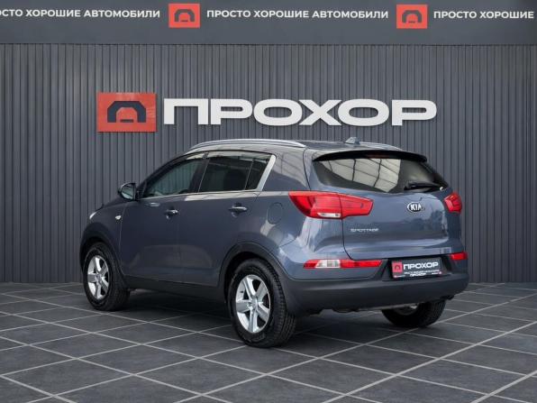 Kia Sportage III Рестайлинг с пробегом 2014 года, цена 1 137 000 рублей, 198481 км, внедорожник, Автокод Объявления