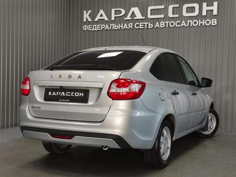Lada (ВАЗ) Granta I Рестайлинг Пермь  - изображение 2
