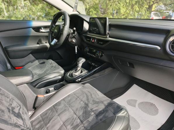Kia Cerato IV с пробегом 2019 года, цена 1 395 000 рублей, 112389 км, седан, Автокод Объявления