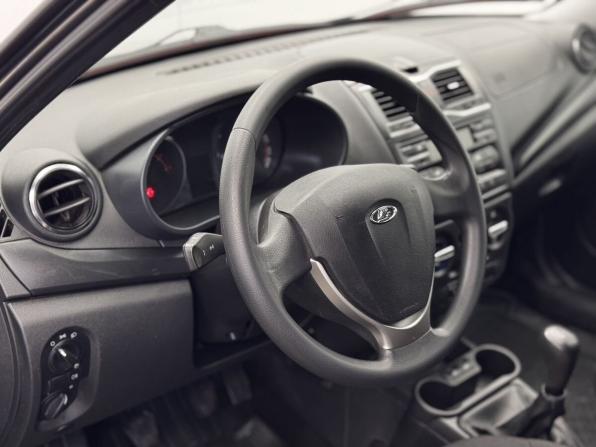 Lada (ВАЗ) Granta I Рестайлинг с пробегом 2021 года, цена 772 000 рублей, 68581 км, седан, Автокод Объявления