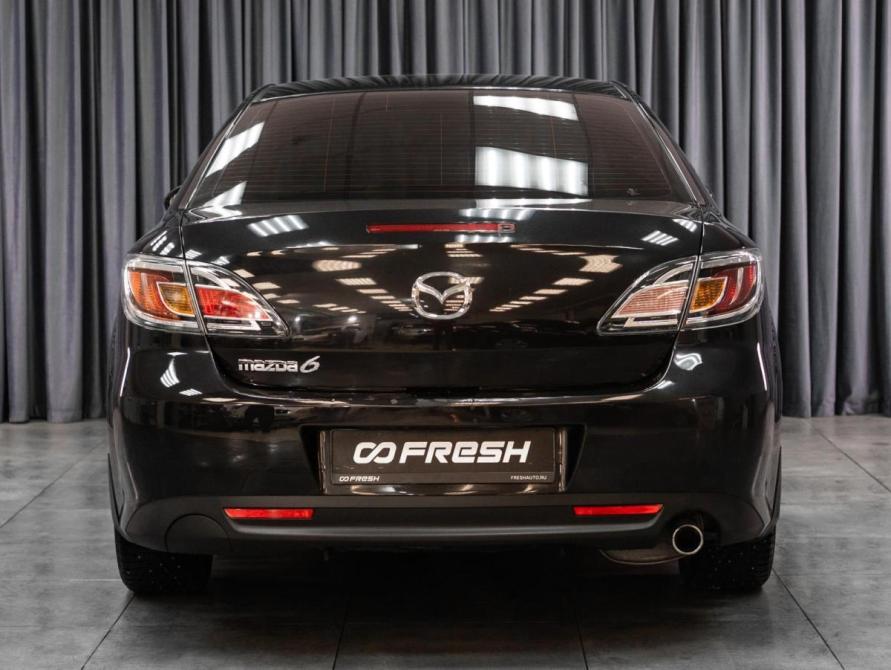 Mazda 6 II (GH) Рестайлинг Тюмень  - изображение 4