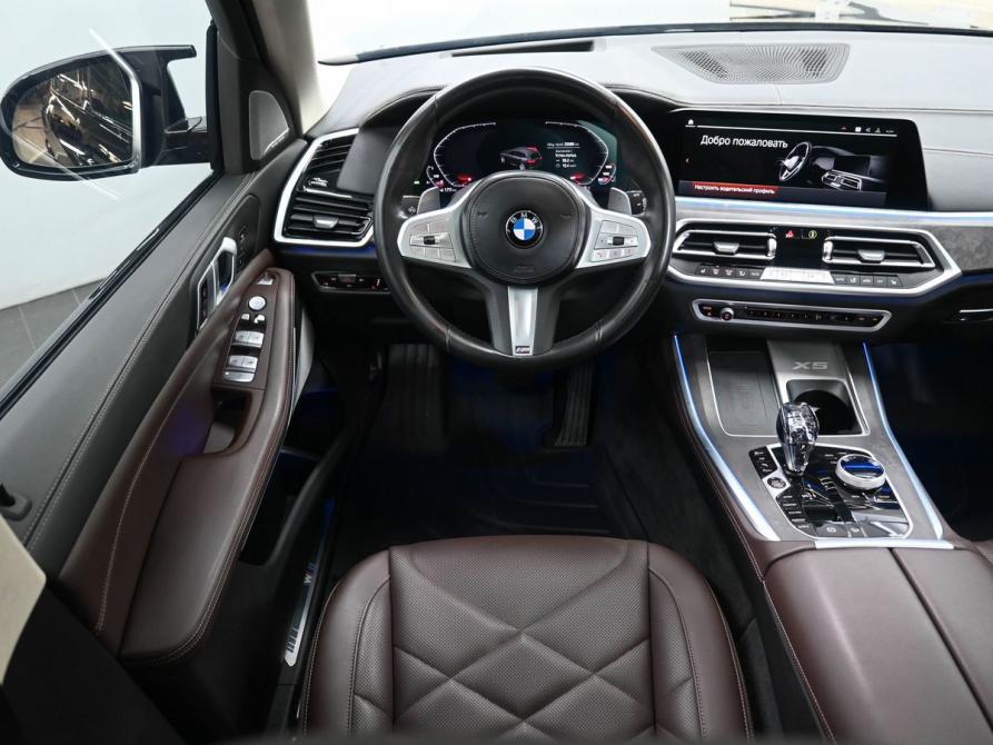 BMW X5 IV (G05/G18) Ростов-на-Дону  - изображение 10