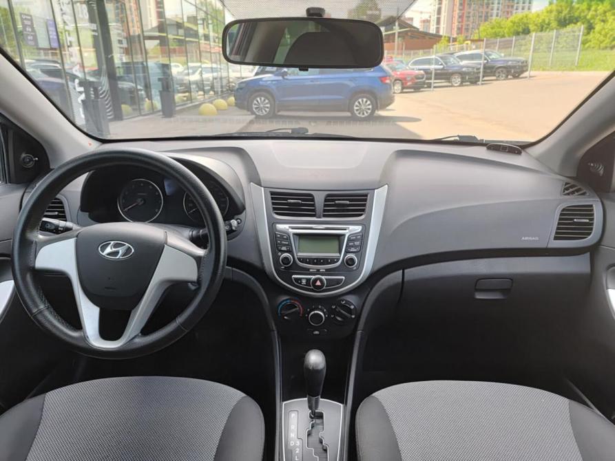 Hyundai Solaris I Ижевск  - изображение 17