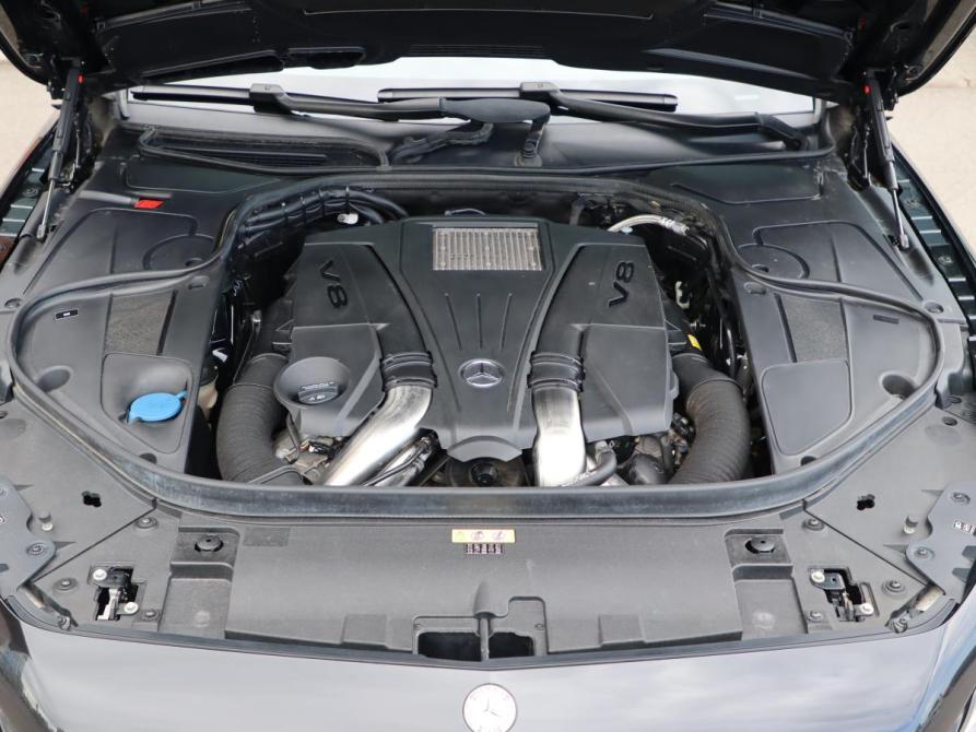 Mercedes-Benz S-Класс VI (W222 C217) Санкт-Петербург  - изображение 23