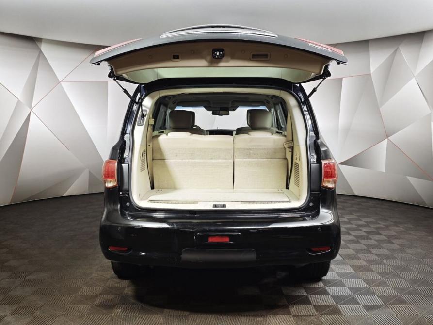 Infiniti QX56 II Москва  - изображение 12