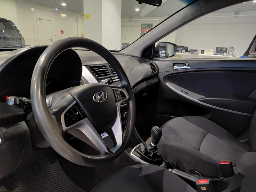 Hyundai Solaris I Казань  - изображение 20