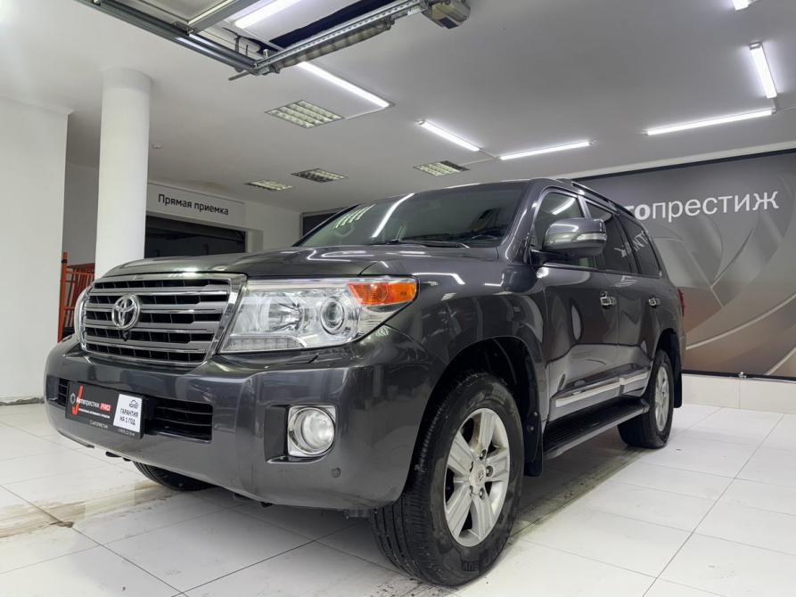 Toyota Land Cruiser 200 Series Рестайлинг 1 Минеральные Воды  - изображение 3