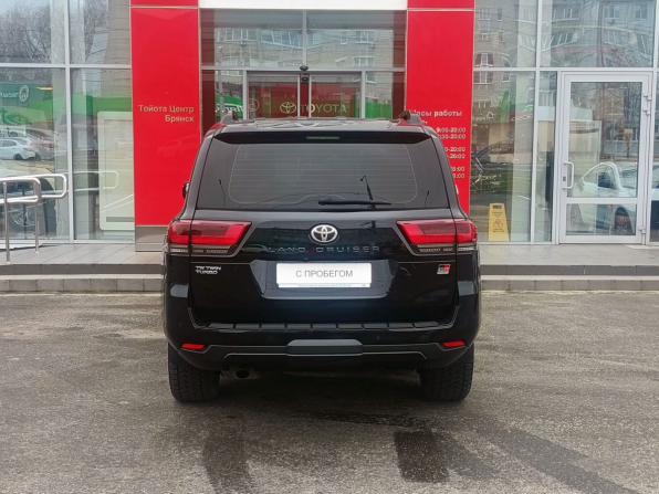 Toyota Land Cruiser 300 Series с пробегом 2022 года, цена 12 100 000 рублей, 36200 км, внедорожник, Автокод Объявления