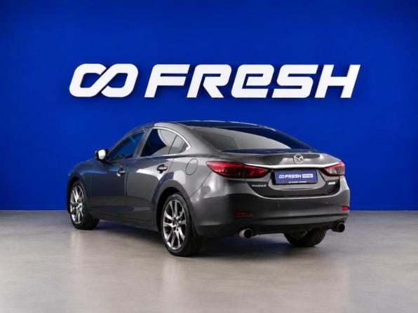 Mazda 6 III (GJ) Рестайлинг с пробегом 2016 года, цена 1 715 023 рубля, 177797 км, седан, Автокод Объявления