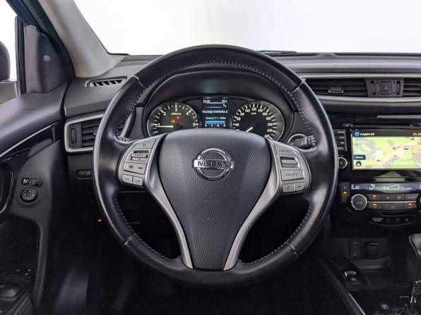Nissan Qashqai II с пробегом 2014 года, цена 1 475 000 рублей, 109478 км, внедорожник, Автокод Объявления