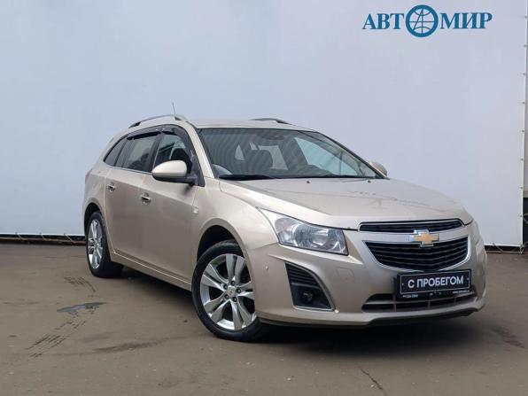 Chevrolet Cruze I Рестайлинг с пробегом 2013 года, цена 869 000 рублей, 167617 км, универсал, Автокод Объявления