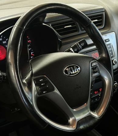 Kia Rio III Рестайлинг с пробегом 2015 года, цена 1 085 000 рублей, 159329 км, седан, Автокод Объявления