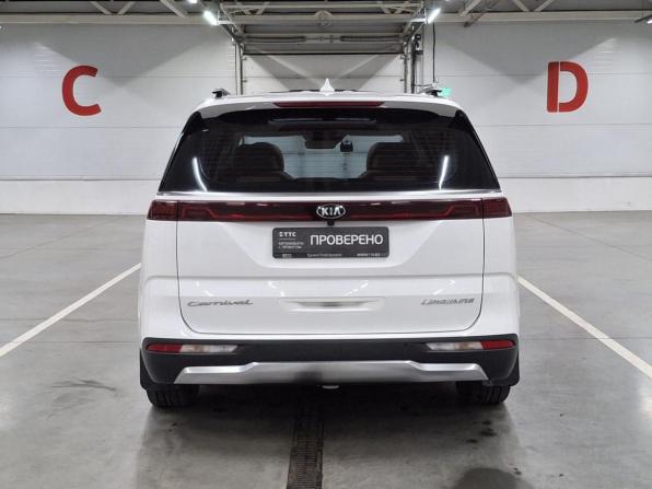 Kia Carnival IV с пробегом 2021 года, цена 3 850 000 рублей, 74702 км, минивэн, Автокод Объявления