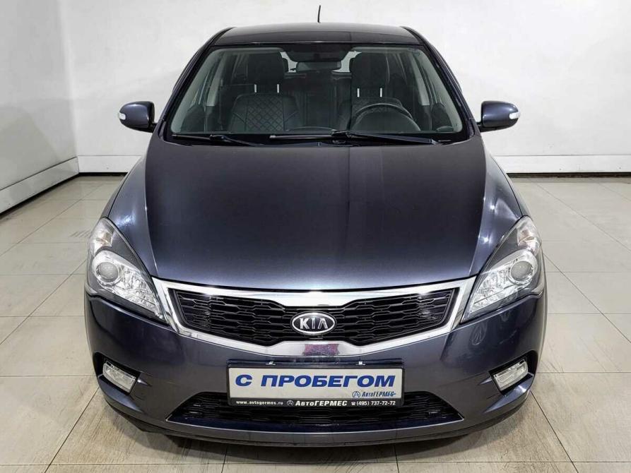 Kia Ceed I Рестайлинг Москва  - изображение 2