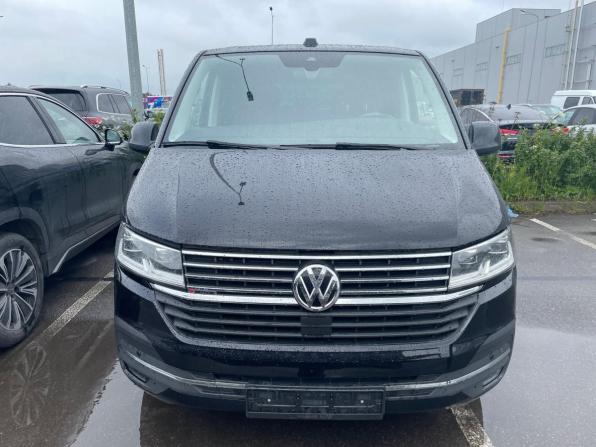 Volkswagen Multivan T6 Рестайлинг с пробегом 2022 года, цена 8 394 000 рублей, 58696 км, минивэн, Автокод Объявления