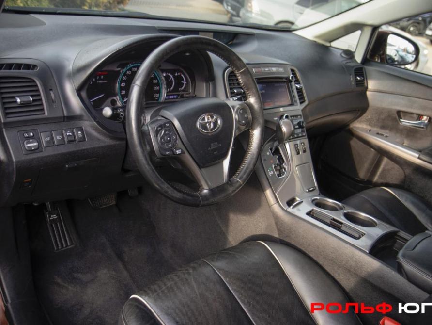 Toyota Venza I Рестайлинг Москва  - изображение 12