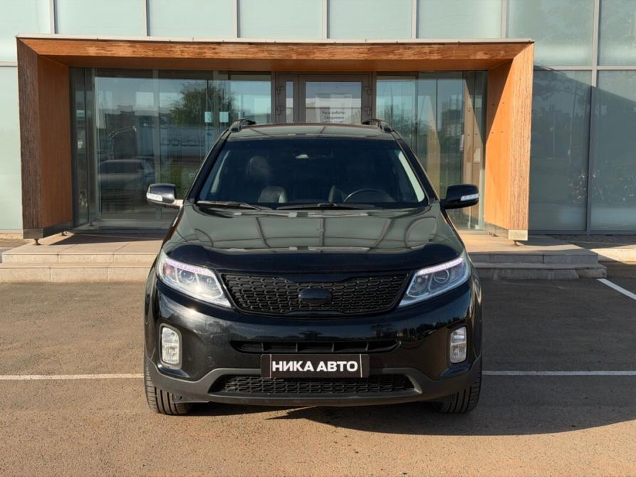 Kia Sorento II Рестайлинг Оренбург  - изображение 2