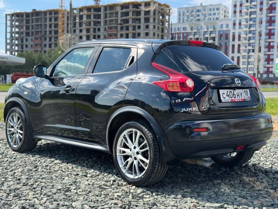 Nissan Juke I Ижевск  - изображение 6