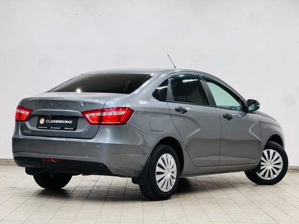 Lada (ВАЗ) Vesta I с пробегом 2020 года, цена 799 000 рублей, 107000 км, седан, Автокод Объявления