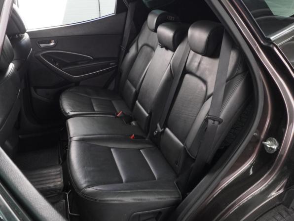 Hyundai Santa Fe III Рестайлинг с пробегом 2017 года, цена 1 999 000 рублей, 198519 км, внедорожник, Автокод Объявления