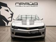Chevrolet Camaro V Рестайлинг Ростов-на-Дону  - изображение 24
