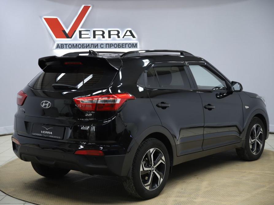 Hyundai Creta I Рестайлинг Уфа  - изображение 5