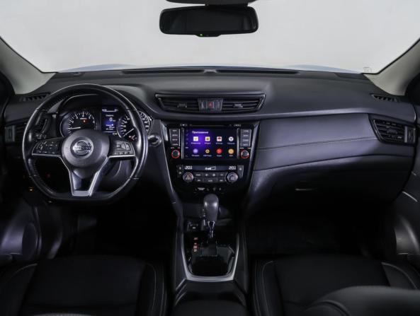 Nissan Qashqai II Рестайлинг с пробегом 2020 года, цена 2 021 000 рублей, 93707 км, внедорожник, Автокод Объявления