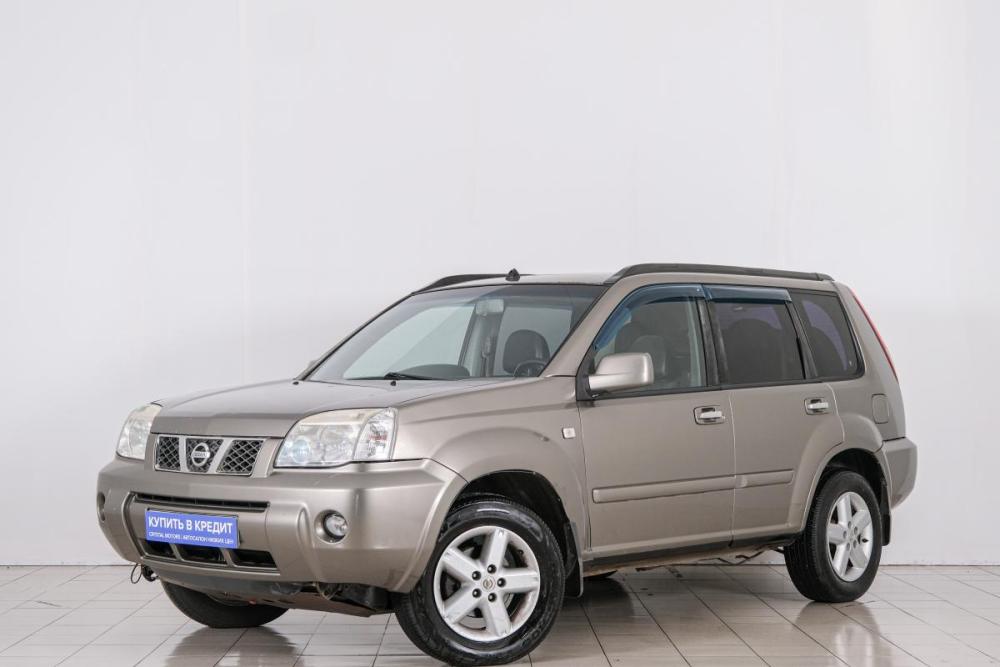 Nissan X-Trail I Рестайлинг Красноярск  - изображение 4