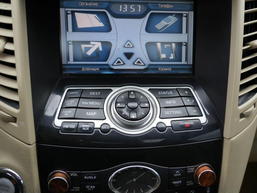 Infiniti FX II (S51) Новосибирск  - изображение 22