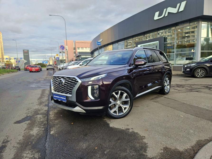 Hyundai Palisade I Санкт-Петербург  - изображение 1