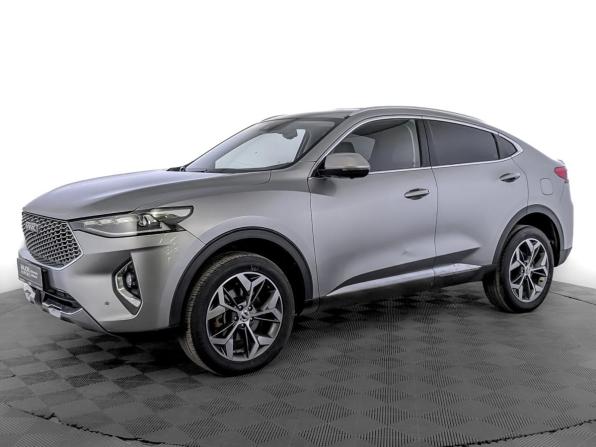 Haval F7x I с пробегом 2021 года, цена 1 830 000 рублей, 78876 км, внедорожник, Автокод Объявления