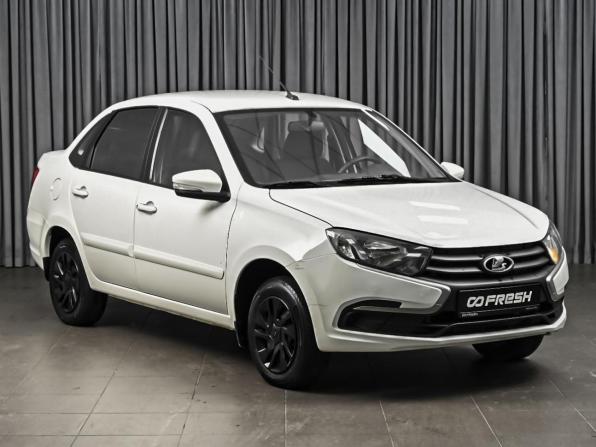 Lada (ВАЗ) Granta I Рестайлинг с пробегом 2022 года, цена 750 000 рублей, 84157 км, седан, Автокод Объявления