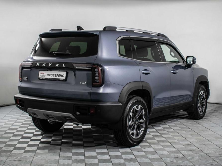 Haval Dargo I Москва  - изображение 6