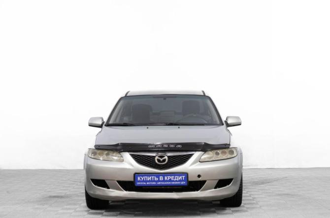 Mazda 6 I (GG) с пробегом 2003 года, цена 349 000 рублей, 240000 км, седан, Автокод Объявления