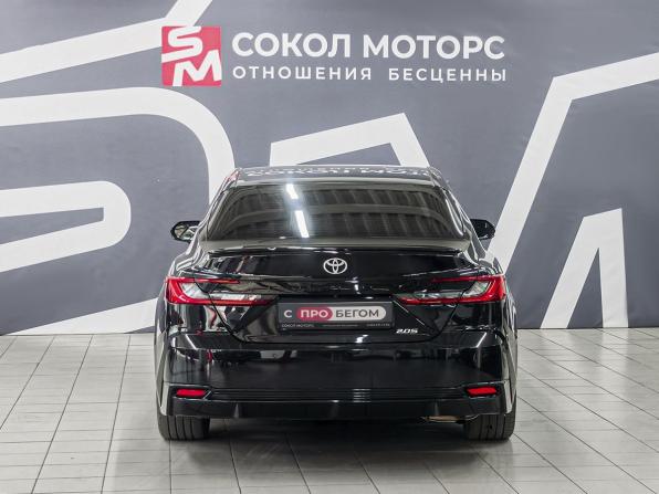 Toyota Camry IX (XV80) China Market с пробегом 2024 года, цена 4 250 000 рублей, 10000 км, седан, Автокод Объявления