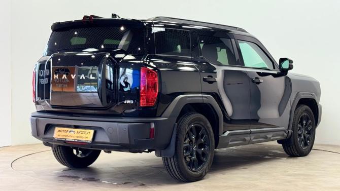 Haval H3 I с пробегом 2025 года, цена 2 830 000 рублей, 6436 км, внедорожник, Автокод Объявления