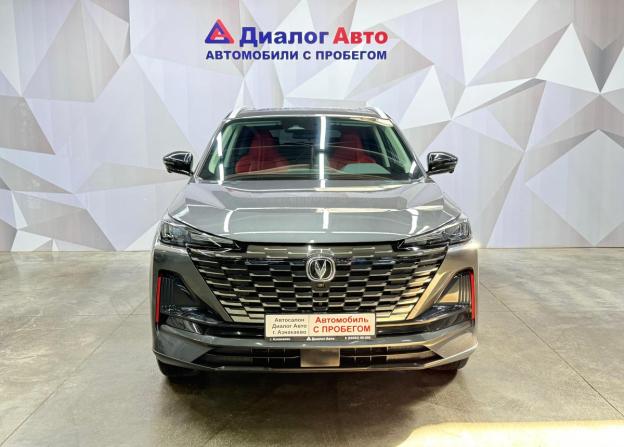 Changan UNI-S I с пробегом 2024 года, цена 2 280 000 рублей, 21598 км, внедорожник, Автокод Объявления
