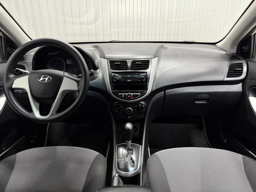 Hyundai Solaris I Рестайлинг Магнитогорск  - изображение 9