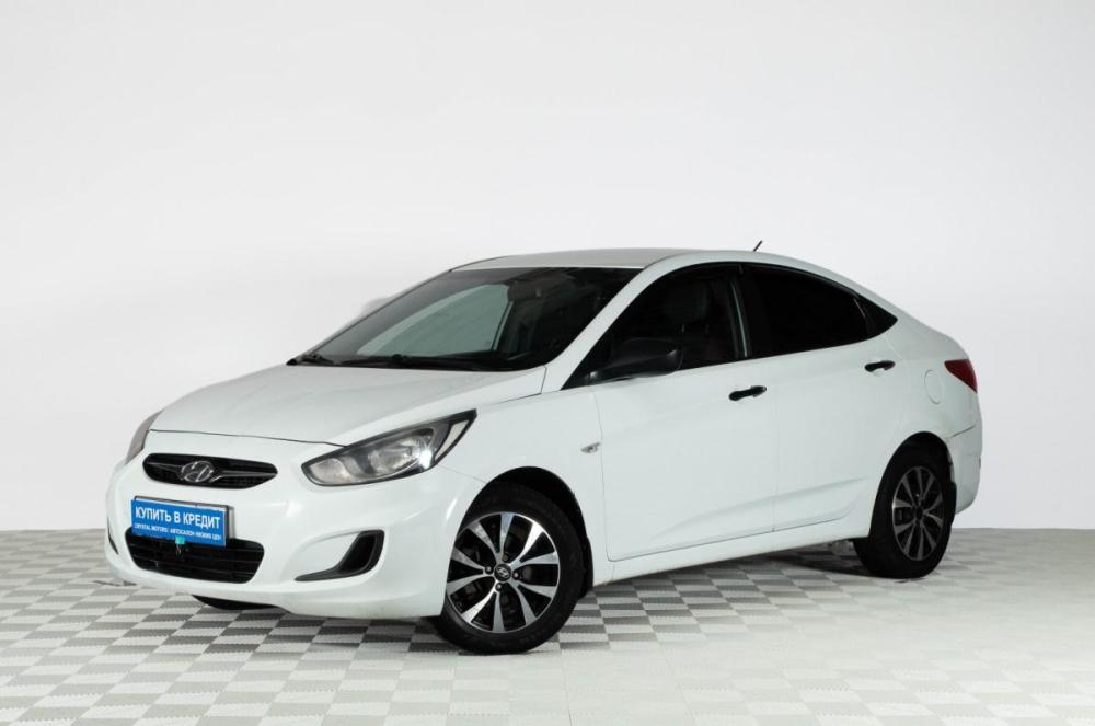 Hyundai Solaris I Челябинск  - изображение 4