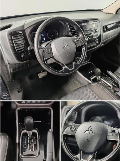 Mitsubishi Outlander III Рестайлинг 3 Москва  - изображение 23