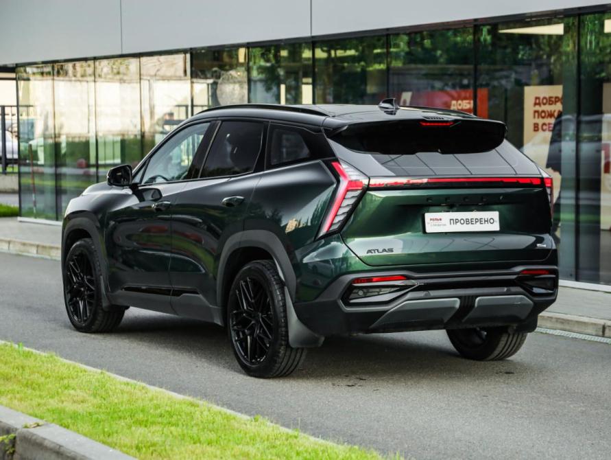 Geely Atlas II Санкт-Петербург  - изображение 9