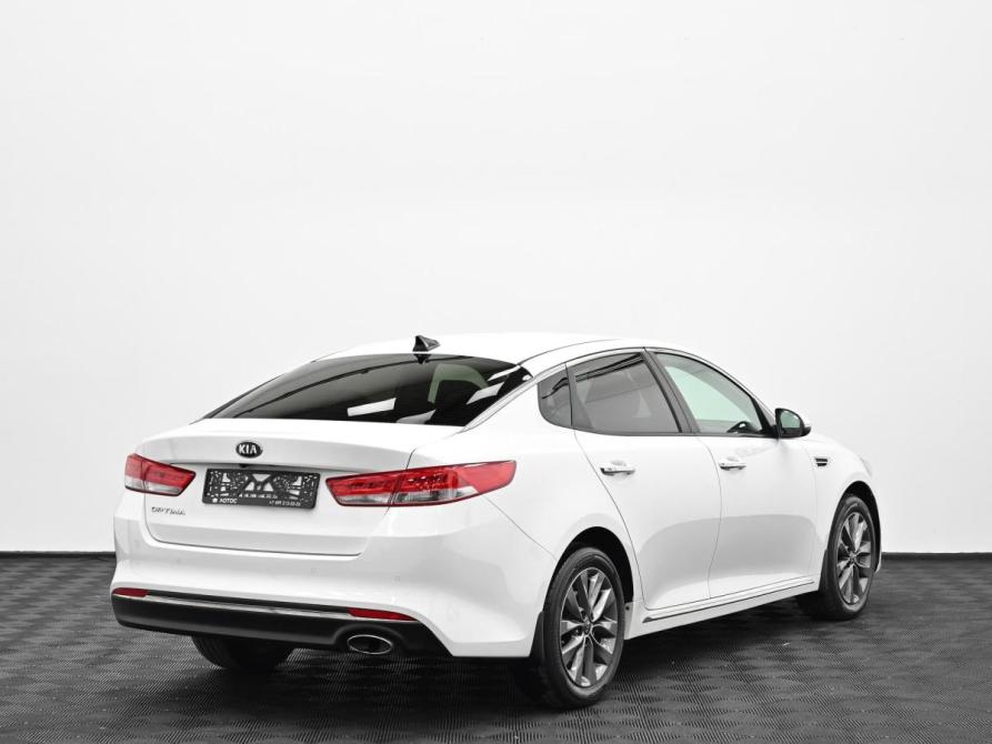 Kia Optima IV Москва  - изображение 4
