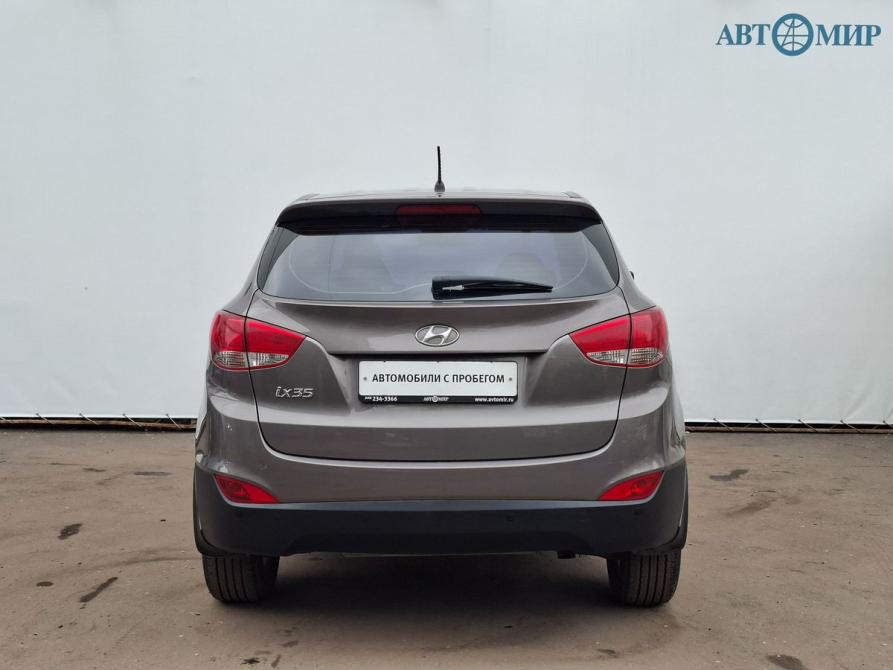 Hyundai ix35 I Рестайлинг Москва  - изображение 6