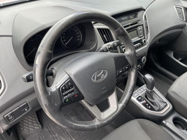 Hyundai Creta I с пробегом 2017 года, цена 1 662 000 рублей, 165876 км, внедорожник, Автокод Объявления