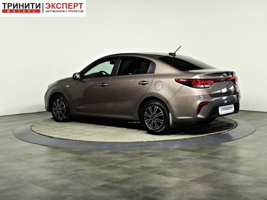 Kia Rio IV Белгород  - изображение 7