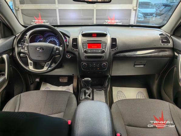 Kia Sorento II Рестайлинг с пробегом 2017 года, цена 2 098 000 рублей, 125000 км, внедорожник, Автокод Объявления