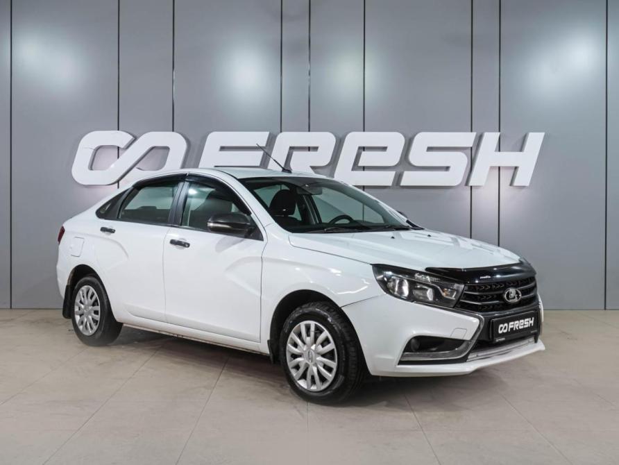 Lada (ВАЗ) Vesta I Воронеж  - изображение 1