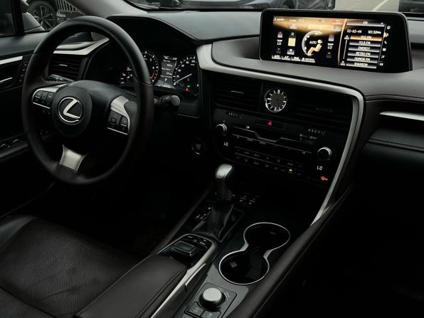 Lexus RX IV с пробегом 2016 года, цена 3 549 000 рублей, 157915 км, внедорожник, Автокод Объявления