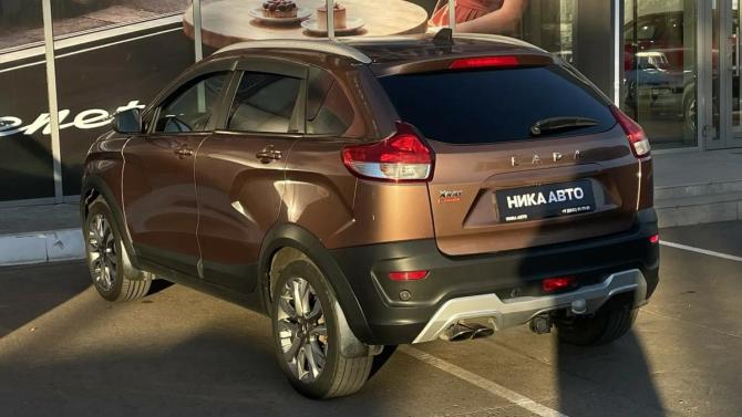 Lada (ВАЗ) XRAY I с пробегом 2021 года, цена 1 150 000 рублей, 114842 км, хэтчбек, Автокод Объявления